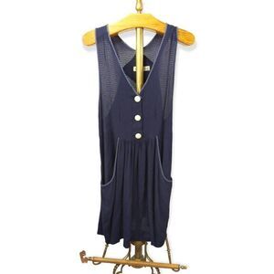 Desire Blue Dress 